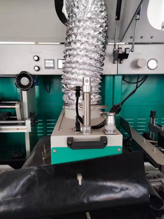 Servo Drive 2700pcs/Hr Auto Hot Stamping Machine CE Certification 3