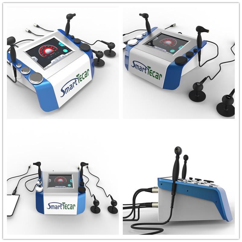300W RET CET Physios Pain Relief Radio Frequency Machine