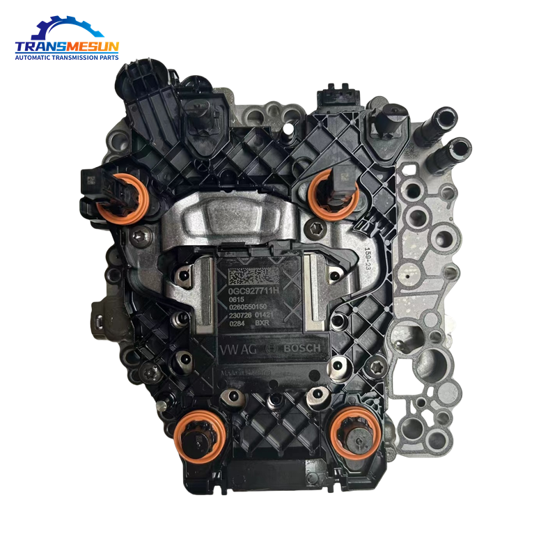 0BH325025P Mechanical And Electronic Unit And Software Transmission Control Unit Assembly