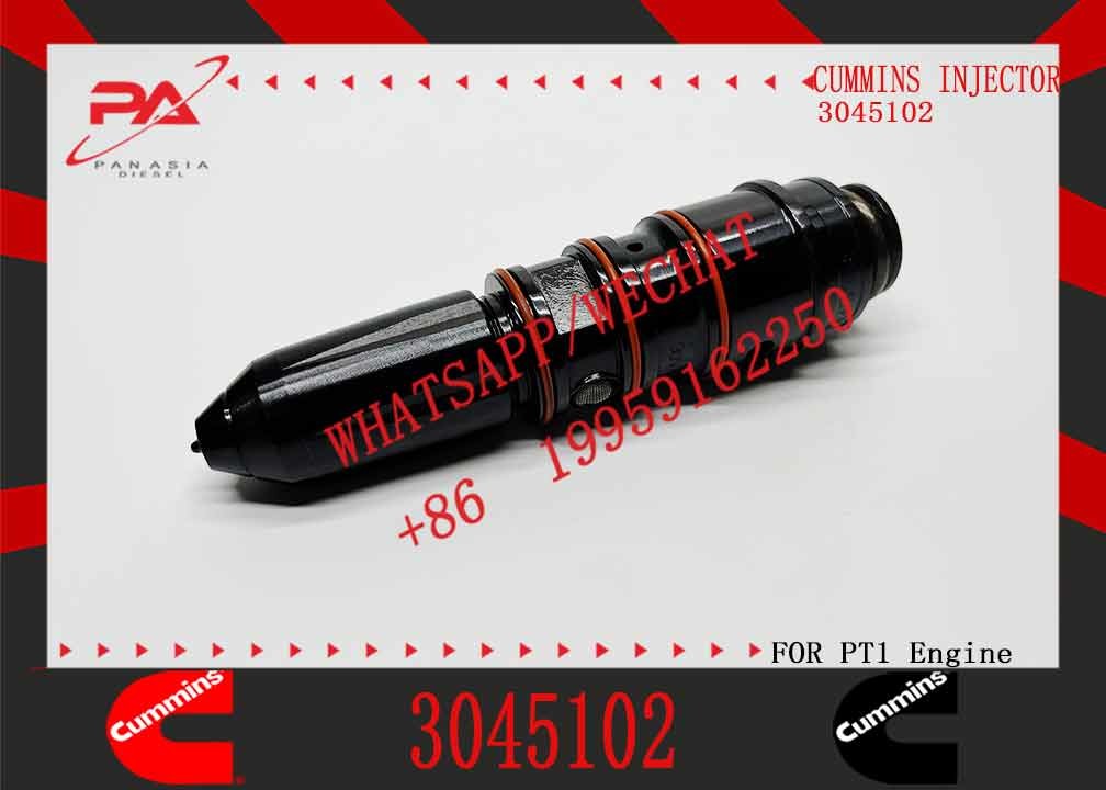 injector 3037229 3027588 3045102