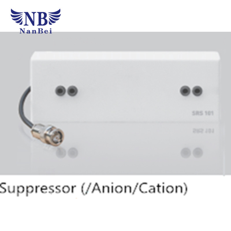 Full PEEK Constructed Ion Chromatography For Anion / Cation Compounds Analyzing