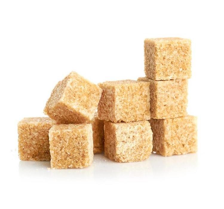 Stainless Steel Wrapping Sugar Cube Making Machine PLC Control