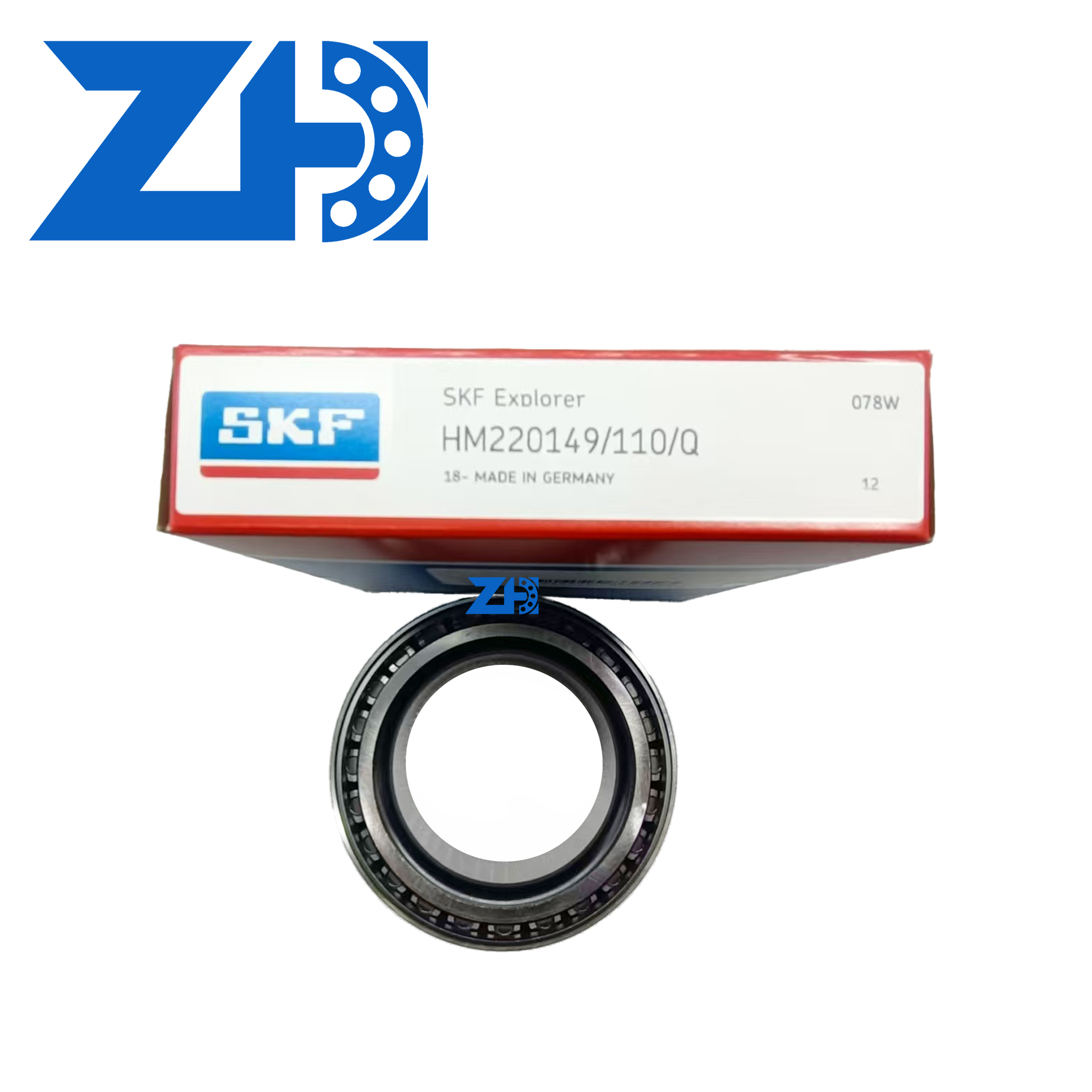 HM220149-10Q HM220149/10Q Tapered Roller Bearings Standard Size