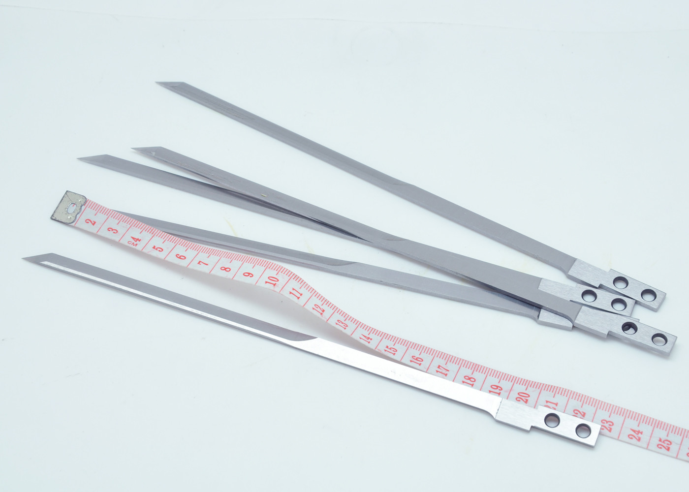 Topcut Bullmer Cutter Parts High Speed Steel Cutting Knife Blade M2