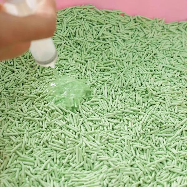 Long Lasting Biodegradable Tofu Cat Litter Freshness Eco Friendly Tofukitty