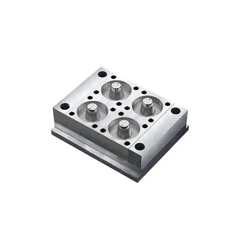  Customized OEM Precision Injection Mold Plastic Bottle Cap Mould Manufactures