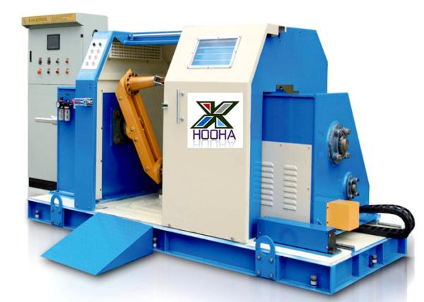 Single Cantilever Rope Cantilever Single Twisting Machine PE PVC Insulation