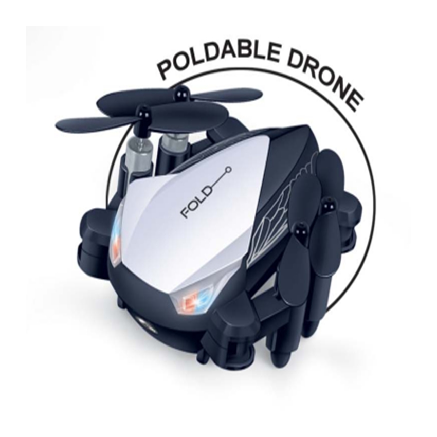 30MIN Charging Time Mini Foldable Drone Dm92 for Training and Competition Powered by Electric
