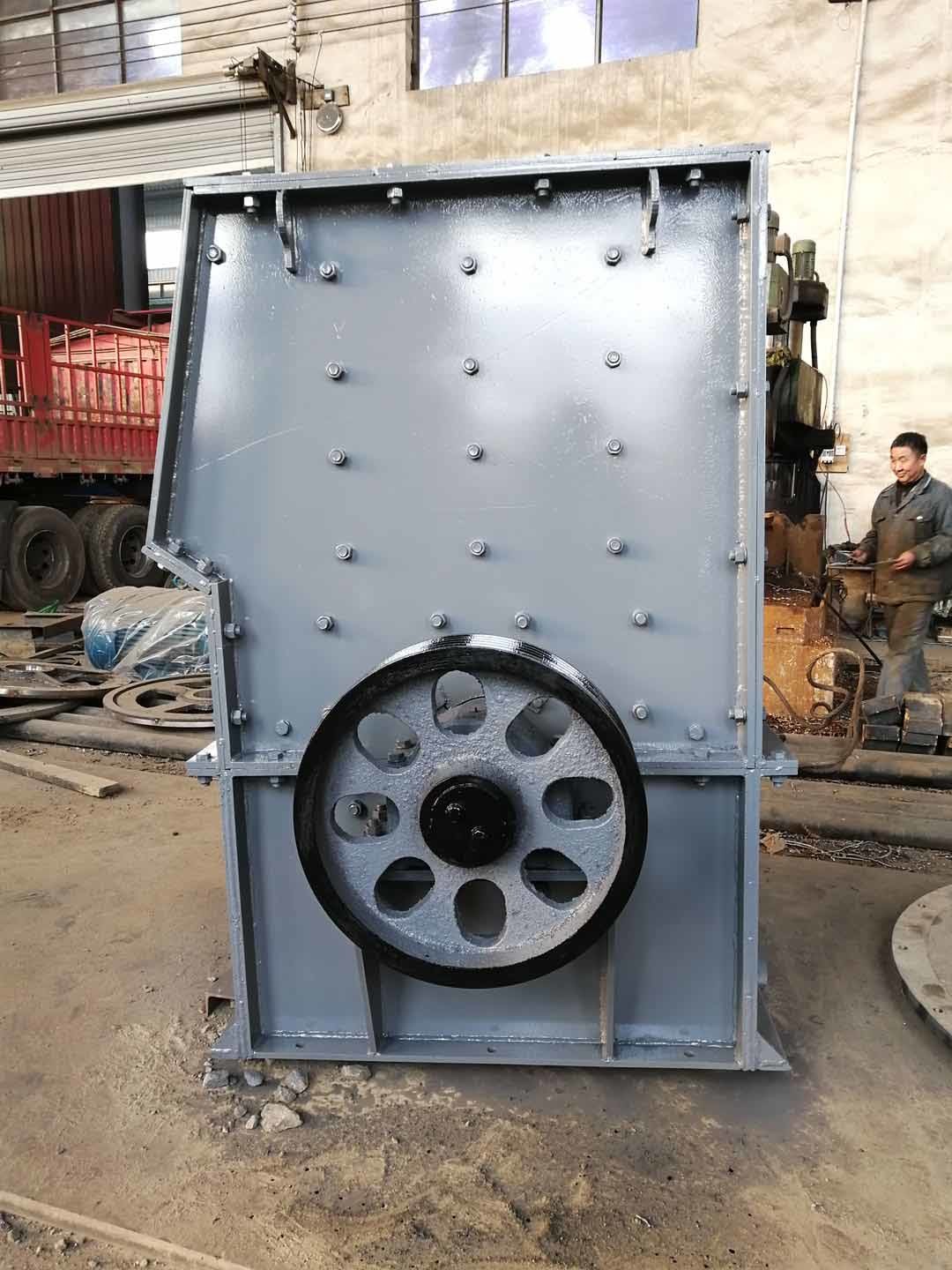 High Efficiency Box Pulverizer Low Maintenance Fast Acting Customizable
