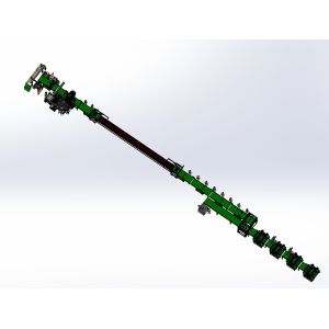  Full Automatic Custom Assembly Machine Smart Assembly Line Automation Equipment Manufactures