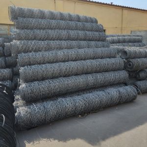 High Tensile Rock Netting Slope Protection Gabion Wire Mesh Fence