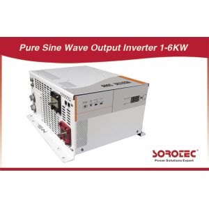 24v Ac to Dc Solar Power Inverters with Rj11 Communication