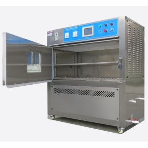 GB/T16422 Standard UV Aging Test Chamber , Uv Accelerated Weathering Tester