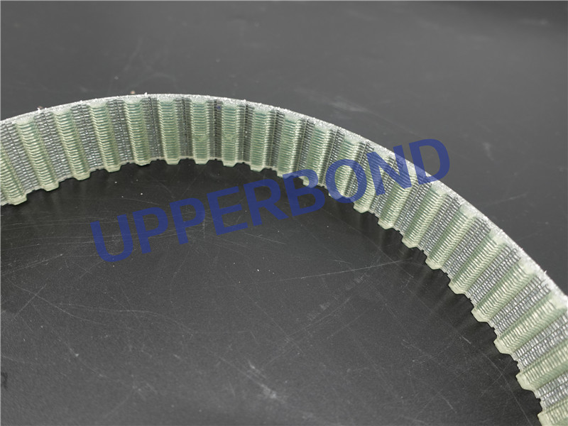 Spare Parts For Cigarettes Machinery Timing Belt Teeth Belt Conveyor