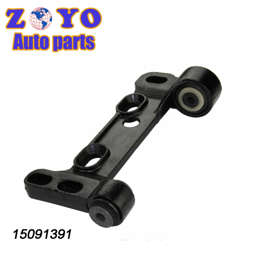 Chevrolet Trailblazer 2001-2015 Left Front Control Arm by SSR and Moog No. RK641134