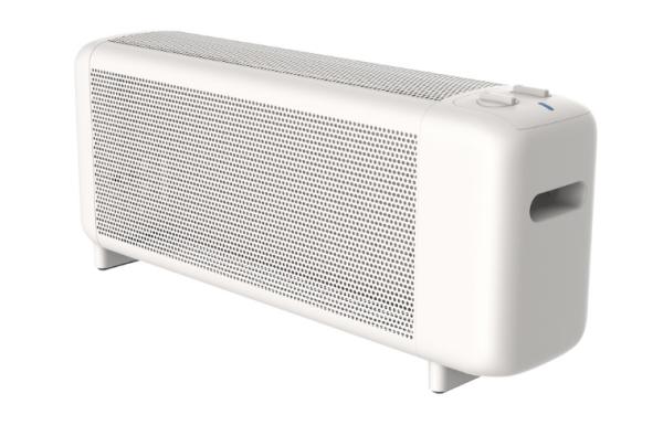 Mh505 Electric Room Heater Warmer Appliance 750 / 1500W White Color Adjustable