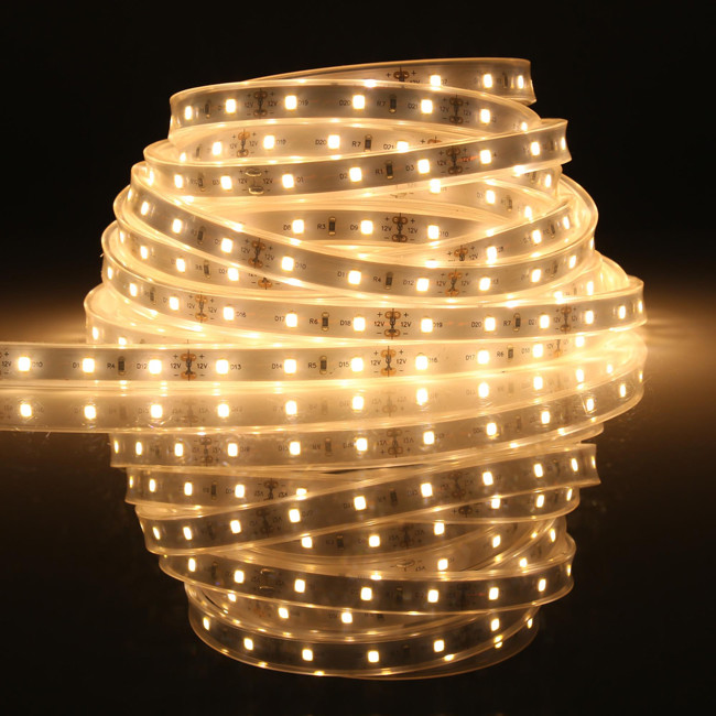 120 Degree RGB LED Light Strips , High Save - Energy Ong LED Light Strips