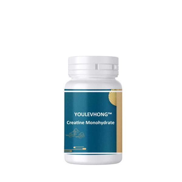 NSF Certified Premium Grade Creatine Monohydrate Dietary Supplement Natural