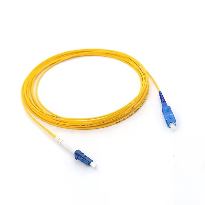 SMF Fiber Optic Patch Cord for Speed and Seamless Network Connections 2.0mm-3.0mm