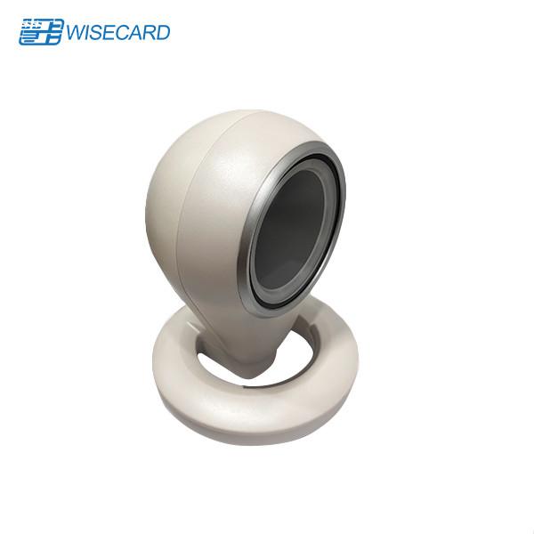 Quality 1280×1024 CMOS QR Code Scanner 70000LUX ISSN Desktop IP54 for sale
