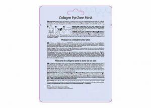 Private Label Collagen Eye Mask Collagen Pads Anti-aging and Wrinkle Care Properties Manufactures