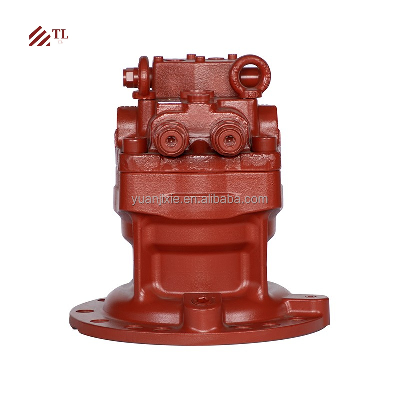 M5X130CHB-10A-84A/260-RG11 Hydraulic Motor for LG920D/922D Excavator Swing Motor Assy