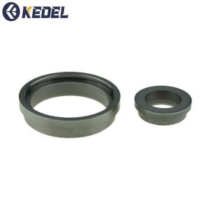 Tungsten Carbide Seal Ring YN6 YN8 86-93HRA Hardness