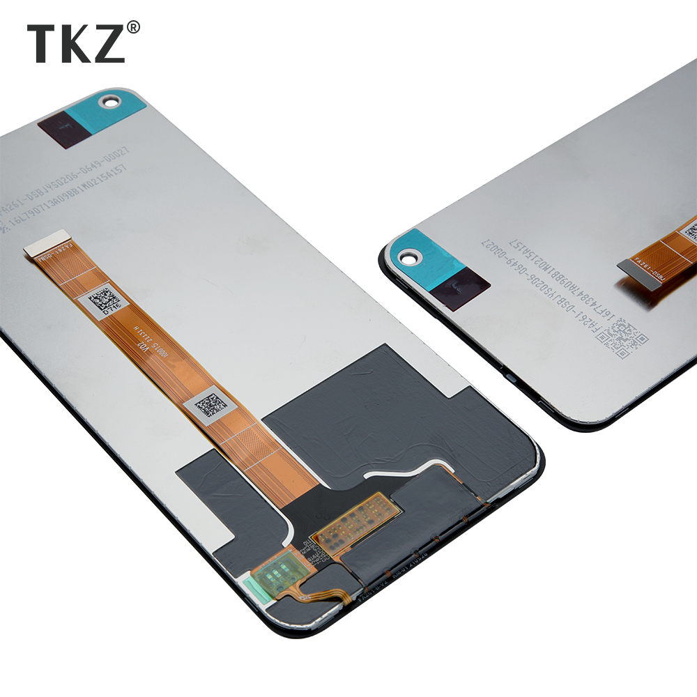 OEM OLED TFT Mobile LCD Touch Screen For Oppo A93 4G 5G Digitizer