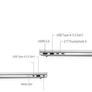 OEM HPE Intel Elitebook 840 G9 Laptop High Performance I71260P/16G/512G SSD