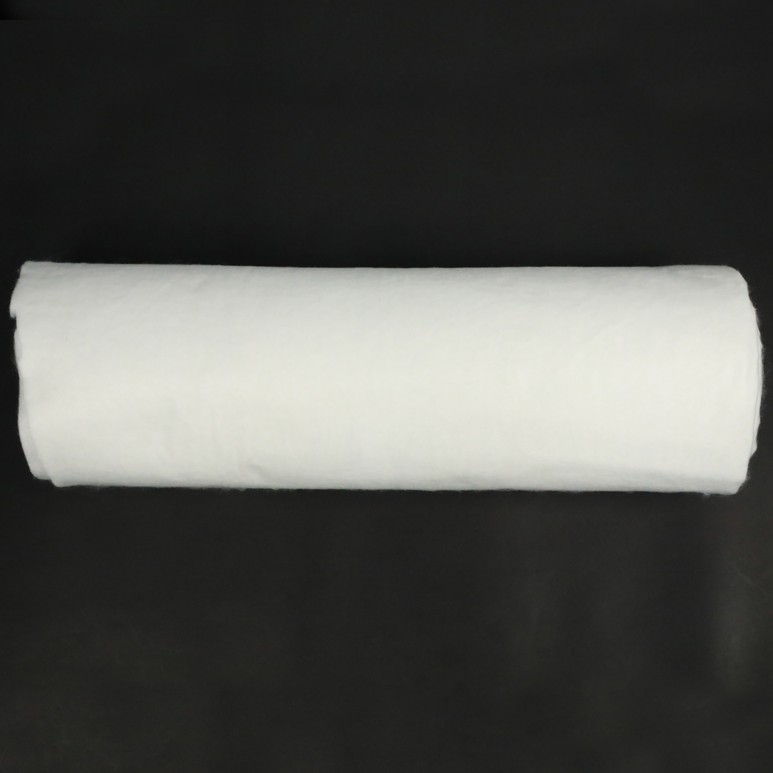 Geosynthetics PP Polypropylene Polyester filament spunbond Needle Punched Nonwoven Geotextile for road landfill projects