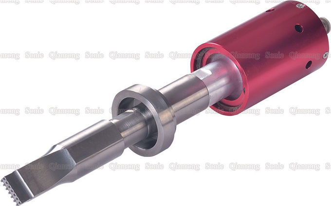 Inlay And Crimping Process Ultrasonic Plastic Welding Machine