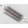 Buy cheap Normal FeCrAl Alloy Tubular Heating Element / 120V- 480V Grill Heating Element from wholesalers