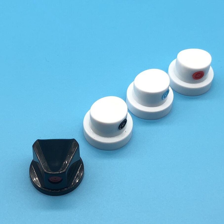 Heavy-Duty Aerosol Spray Paint Valve for Industrial and Automotive Use
