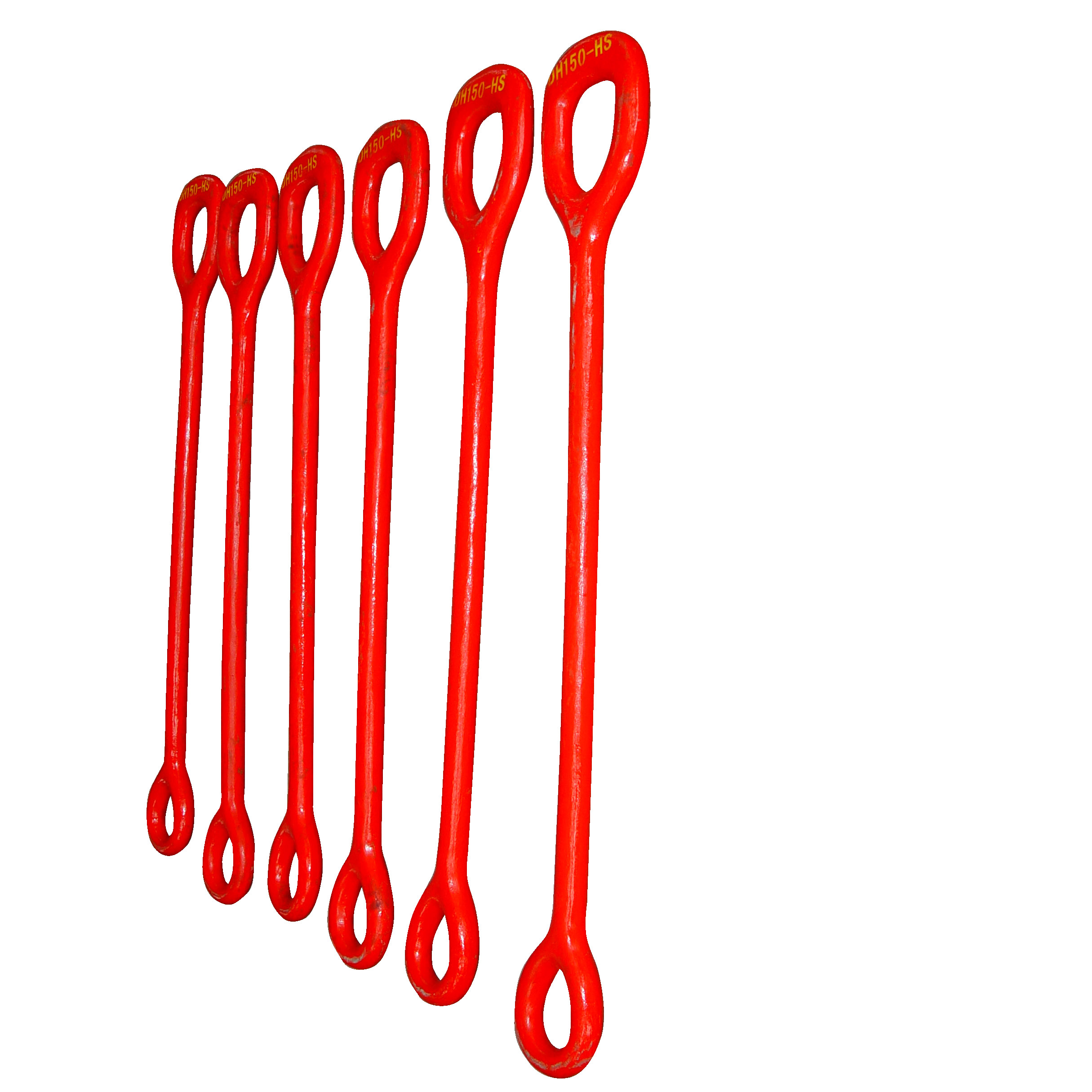  RG DH250 Elevator Links Drilling Alloy Forging API Manufactures