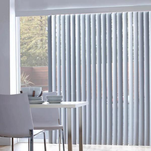 Jacquard Weave Intelligent Window Blinds Semi Shading Industry Quiet Wind