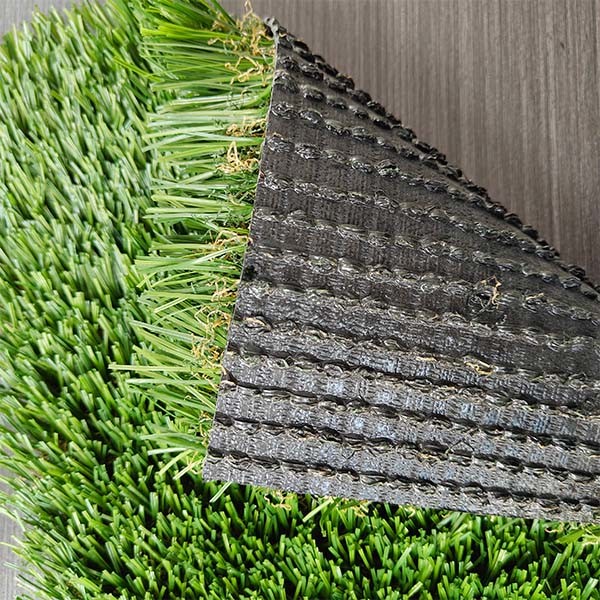 42mm Three different colors of green and one Withered color mixed Artificial Grass For Sports And Garden Solutions