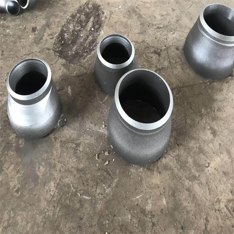 STD Eccentric Carbon Steel Reducer P235GH DN200 Butt Weld End
