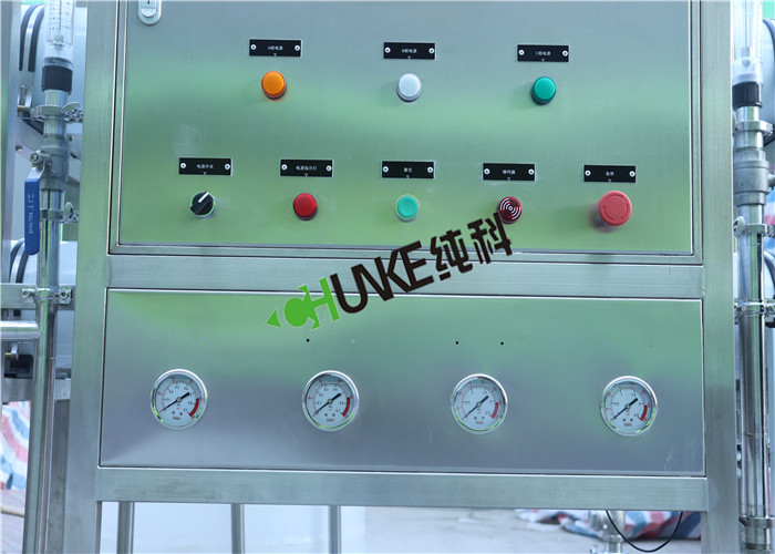 5000L/h RO Water Purifier Sea Water Desalination Equipment RO Water Plant For Ship