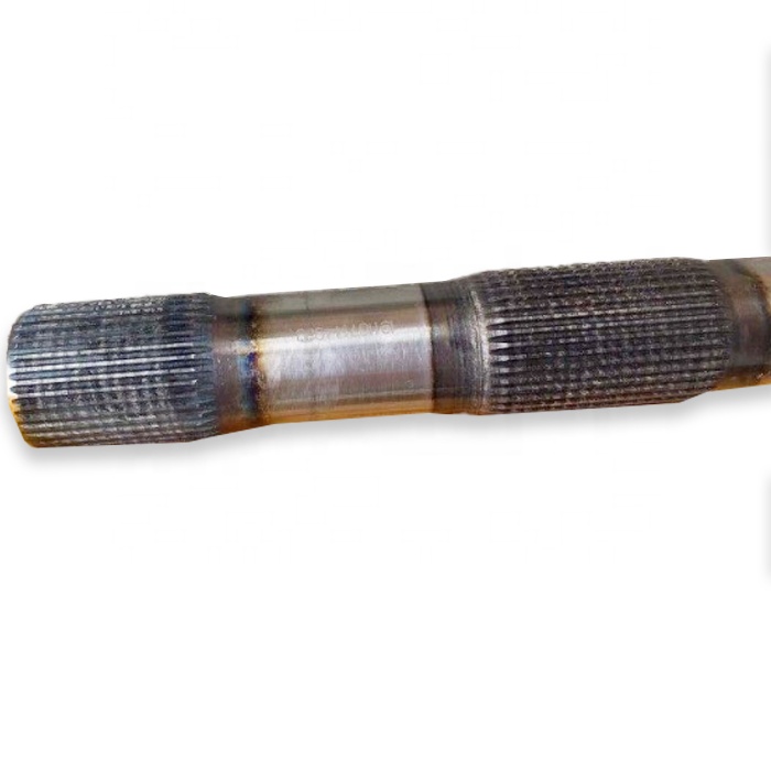 Original Sinotruk HOWO Truck Spare Parts Knuckle Shaft Standard Size for Replace/Repair Replacement Requirements