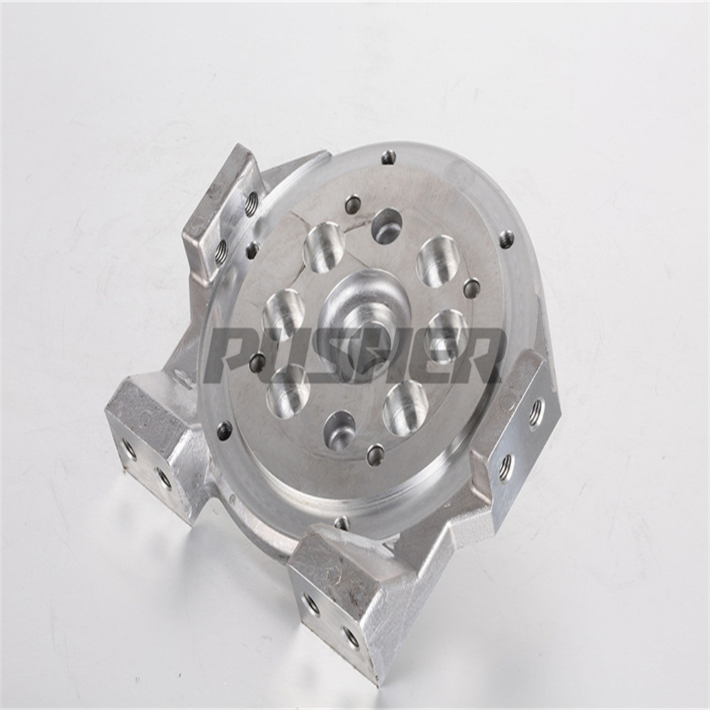Anodizing Coated Aluminum CNC Machining Parts for High Precision Custom Manufacturing