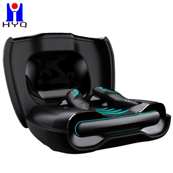 E - Sports Bluetooth Gaming Headphones No Delay Wireless Stereo Sound Effect TWS