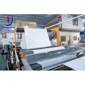 China Polypropylene Chicken Manure Conveyor Belts Stretching Resistant For Poultry on sale