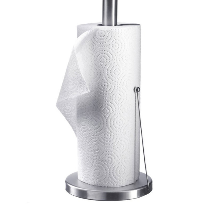 Free Standing Toilet Paper Holder Target EVA Tension Arm Paper Towel Holder