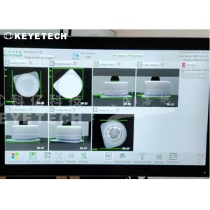 Comprehensive Visual Inspection Solution for Helicap Defect Analysis Rejection