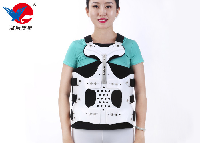 Breathable Thoracolumbar Sacral Orthosis Brace Durable With Hygroscopic Properties