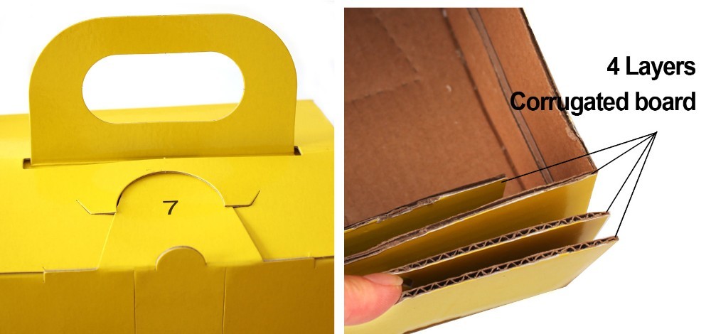 Medical Sharps Box sharp container medical waste container for hospital