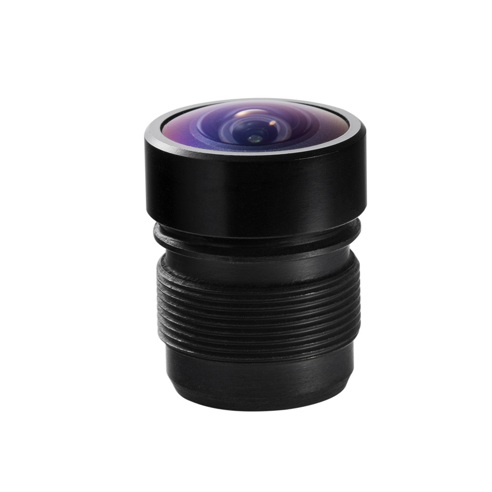 Waterproof Automotive Rear View Camera Lens M12 Wide Angle 1080P