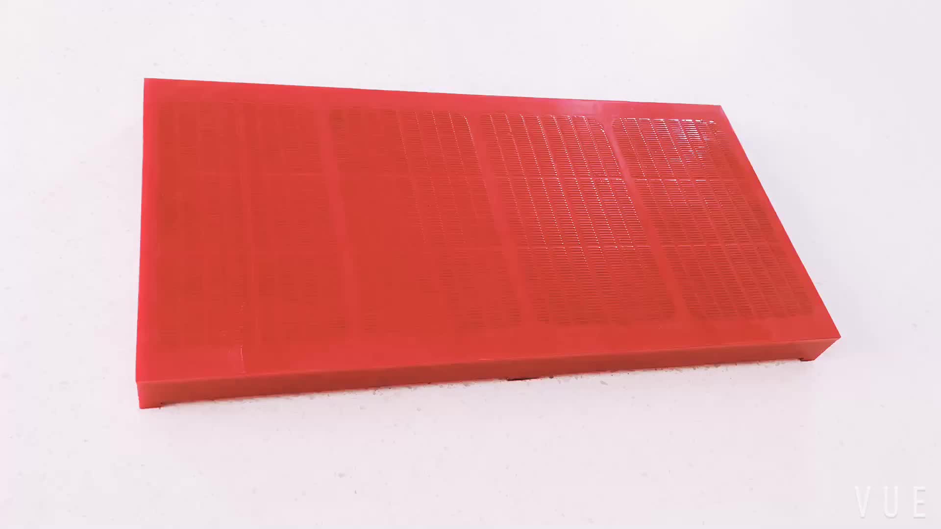 PU screen
