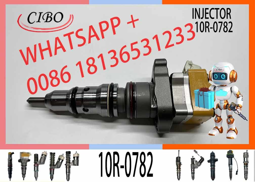 Competitive price brand new fuel injector 178-0199 diesel injector nozzle 178-0199 10R-0782