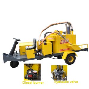New Style Asphalt Pavement Crack Sealing Machine Road Maintenance Machine